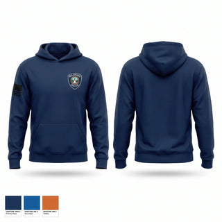 Hoodie, Belgrade Police Department, Police, Teamtime, Team time, sublimation, custom sports apparel, team uniforms, spirit wear, spiritwear, sports uniforms, custom shirts, team store, custom team store, fundraiser sports, apparel fundraiser