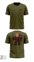 CCo, 1-508PIR (OG) Old School Cotton Feel Shirt - 105