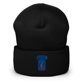 HHC, Brigade Support Battalion 173D IBCT(A) 58990050 Cuffed Beanie | Yupoong 1501KC