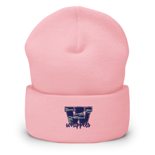 Freeland Whippets Cuffed Beanie | Yupoong 1501KC