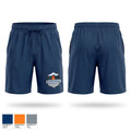 Blue Ridge Fire Resources Athletic Shorts With Pockets - 1