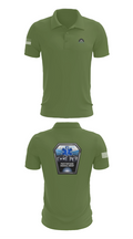 Union Medical Services 64741548 Short Sleeve Performance Polo - 47