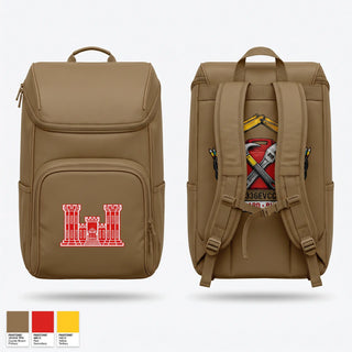Gear Bag, 336th EN CO (EVCC)336th EN CO (EVCC), Army, Teamtime, Team time, sublimation, custom sports apparel, team uniforms, spirit wear, spiritwear, sports uniforms, custom shirts, team store, custom team store, fundraiser sports, apparel fundraiser