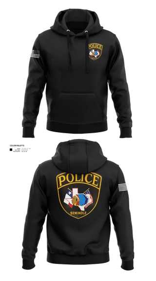Hoodie, CID, Police, Teamtime, Team time, sublimation, custom sports apparel, team uniforms, spirit wear, spiritwear, sports uniforms, custom shirts, team store, custom team store, fundraiser sports, apparel fundraiser