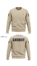 Bryan County Sheriff’s Office Crew Neck Sweatshirt - 5