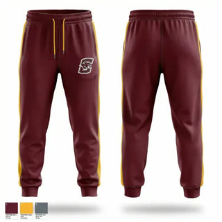 Sweatpants, Conestoga, Women's Basketball, Teamtime, Team time, sublimation, custom sports apparel, team uniforms, spirit wear, spiritwear, sports uniforms, custom shirts, team store, custom team store, fundraiser sports, apparel fundraiser