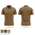 D/2-43 Short Sleeve Performance Polo - 1
