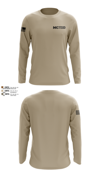 Long Sleeve Performance Shirt, MCTID, , Teamtime, Team time, sublimation, custom sports apparel, team uniforms, spirit wear, spiritwear, sports uniforms, custom shirts, team store, custom team store, fundraiser sports, apparel fundraiser