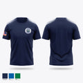 Altus Police Department Short Sleeve Performance Shirt - 1