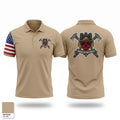 MFRC 58292766 Short Sleeve Performance Polo - 1