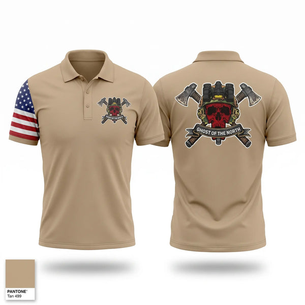 Short Sleeve Performance Polo, MFRC, Army, Teamtime, Team time, sublimation, custom sports apparel, team uniforms, spirit wear, spiritwear, sports uniforms, custom shirts, team store, custom team store, fundraiser sports, apparel fundraiser