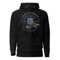 Memphis Police Department City Wide Task Force Unisex Hoodie - 1