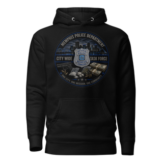 Unisex Hoodie - 1 - Black