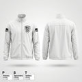 Lauderdale County Sheriff's Department SWAT Windbreaker - 1