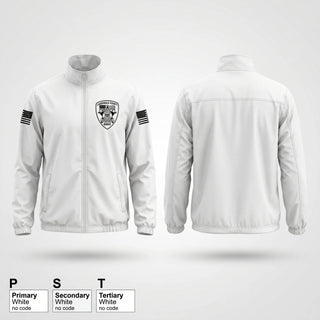 Windbreaker, Lauderdale County Sheriff's Department SWAT, Police, Teamtime, Team time, sublimation, custom sports apparel, team uniforms, spirit wear, spiritwear, sports uniforms, custom shirts, team store, custom team store, fundraiser sports, apparel fundraiser