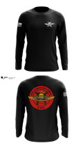 3rd Reconnaissance Battalion, Force Co 87796003 Long Sleeve Performance Shirt - 3