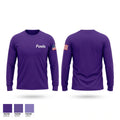 Fuels Long Sleeve Performance Shirt - 1