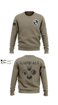 SJAFB ALS 10806757 Crew Neck Sweatshirt - 1