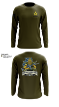 Central Illinois Company 28481614 Long Sleeve Performance Shirt 101