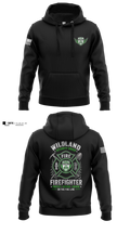 Wildland Security Group Hoodie - 11