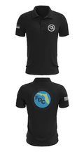 Florida Department of Corrections 76074313 Short Sleeve Performance Polo - 18