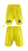 9th Engineer Support Battalion 95542880 Athletic Shorts With Pockets - 23