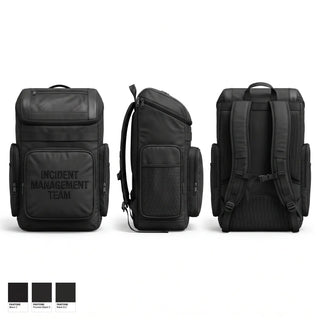 Gear Bag, Incident Management Team, Police, Teamtime, Team time, sublimation, custom sports apparel, team uniforms, spirit wear, spiritwear, sports uniforms, custom shirts, team store, custom team store, fundraiser sports, apparel fundraiser