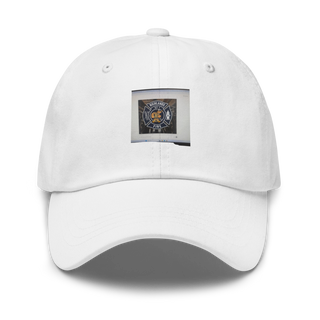 Dad hat - White