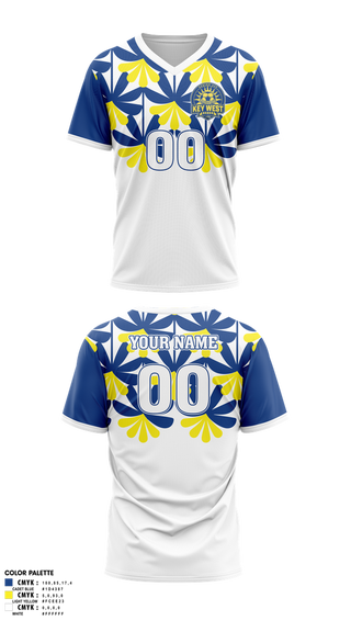 Mens Soccer Jersey, Key West AYSO 660, Men's Soccer, Teamtime, Team time, sublimation, custom sports apparel, team uniforms, spirit wear, spiritwear, sports uniforms, custom shirts, team store, custom team store, fundraiser sports, apparel fundraiser