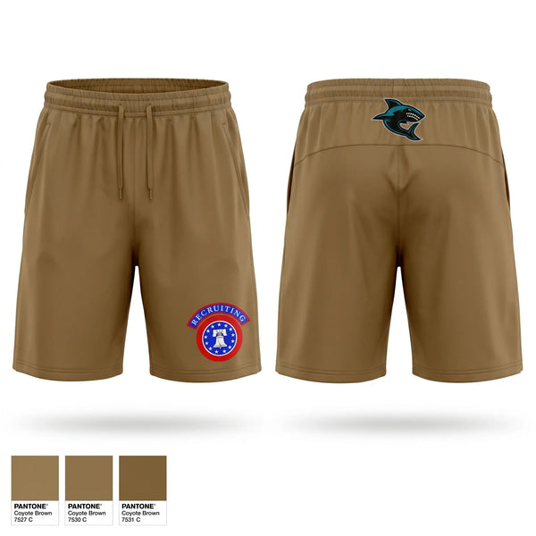 Athletic Shorts With Pockets, San Diego North Recruiting Company, Army, Teamtime, Team time, sublimation, custom sports apparel, team uniforms, spirit wear, spiritwear, sports uniforms, custom shirts, team store, custom team store, fundraiser sports, apparel fundraiser