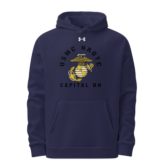 GWU NROTC 21201233 Under Armour Hoodie