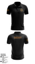 Webster County Sheriff's Office 9252814 Short Sleeve Performance Polo - 9