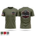 Graywolf tactical force security 54047395 Short Sleeve Performance Shirt - 1