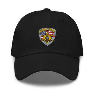 Caldwell County Sheriff's Office 64628956 Classic Dad Hat | Yupoong 6245CM
