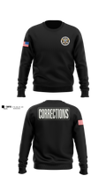 Greenup county detention center Crew Neck Sweatshirt - 5