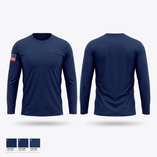 Long Sleeve Performance Shirt, CLPD, Police, Teamtime, Team time, sublimation, custom sports apparel, team uniforms, spirit wear, spiritwear, sports uniforms, custom shirts, team store, custom team store, fundraiser sports, apparel fundraiser