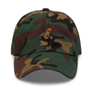 LEDD Military Training Detachment 10863932 Classic Dad Hat | Yupoong 6245CM