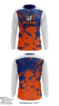 Lucy Addison MS Bulldogs 47754758 Long Sleeve Performance Shirt 1