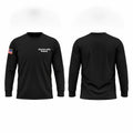 31st Security Forces Long Sleeve Performance Shirt - 1