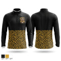 Kennett Tribe Quarter Zip Jacket - 1