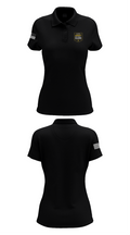 Team 6 49588056 Women's Short Sleeve Performance Polo  - 33
