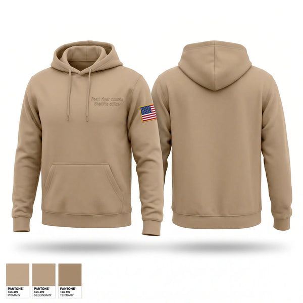 Hoodie, Pearl river county Sheriffs office, Police, Teamtime, Team time, sublimation, custom sports apparel, team uniforms, spirit wear, spiritwear, sports uniforms, custom shirts, team store, custom team store, fundraiser sports, apparel fundraiser