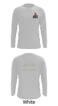 Shaw Fire/Rescue 45199434 Long Sleeve Performance Shirt - 5