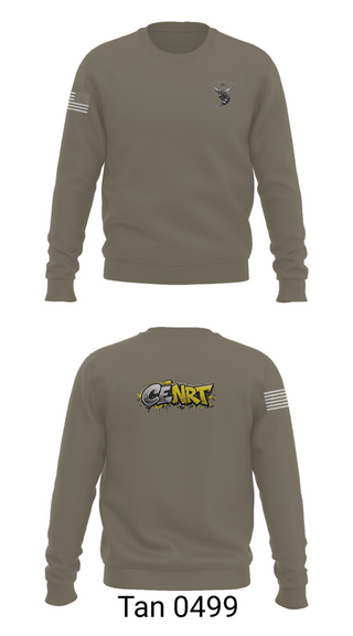 Crew Neck Sweatshirt, Central NRT, Police, Teamtime, Team time, sublimation, custom sports apparel, team uniforms, spirit wear, spiritwear, sports uniforms, custom shirts, team store, custom team store, fundraiser sports, apparel fundraiser