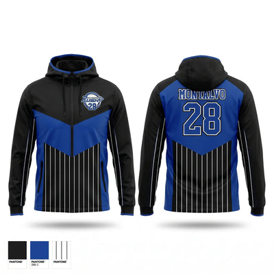 Richmond Rush Windbreaker - 1