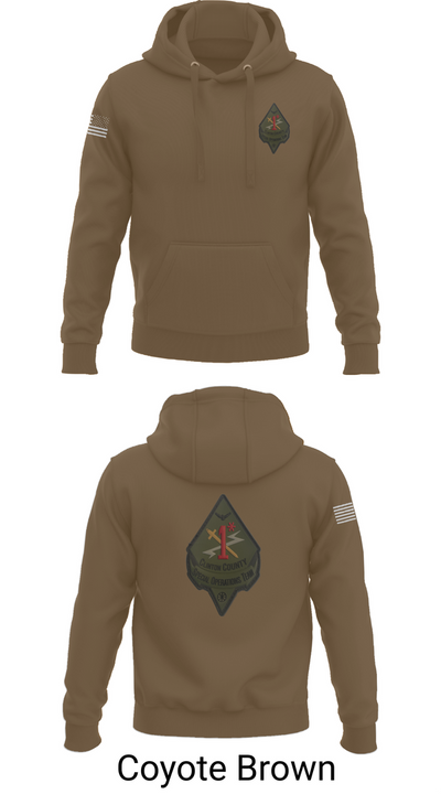 Clinton County SOT 49271130 Hoodie - 17