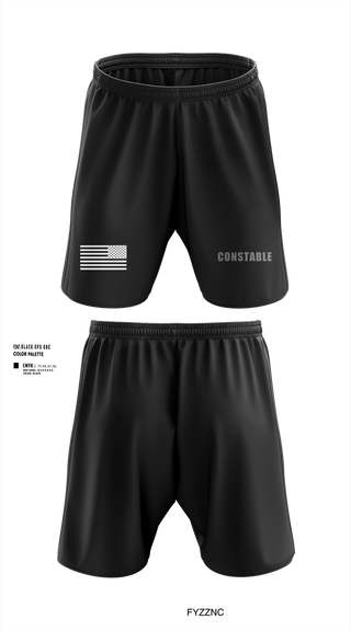 Athletic Shorts With Pockets, 8255, Police, Teamtime, Team time, sublimation, custom sports apparel, team uniforms, spirit wear, spiritwear, sports uniforms, custom shirts, team store, custom team store, fundraiser sports, apparel fundraiser