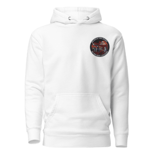 4th Division Late-Watch 28165234 Unisex Premium Hoodie | Cotton Heritage M2580