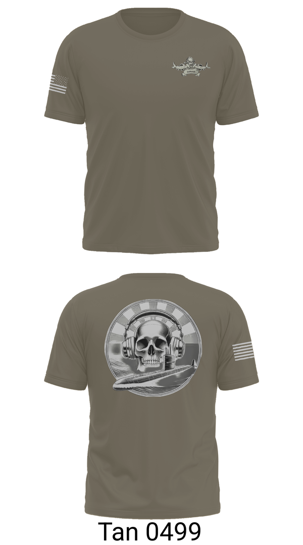 Short Sleeve Performance Shirt, Sonar, Navy, Teamtime, Team time, sublimation, custom sports apparel, team uniforms, spirit wear, spiritwear, sports uniforms, custom shirts, team store, custom team store, fundraiser sports, apparel fundraiser