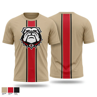 Short Sleeve Performance Shirt, Hickman County Bulldogs, , Teamtime, Team time, sublimation, custom sports apparel, team uniforms, spirit wear, spiritwear, sports uniforms, custom shirts, team store, custom team store, fundraiser sports, apparel fundraiser